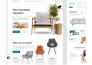 set up woocommerce or ecommerce store and prepare woodmart or martfury